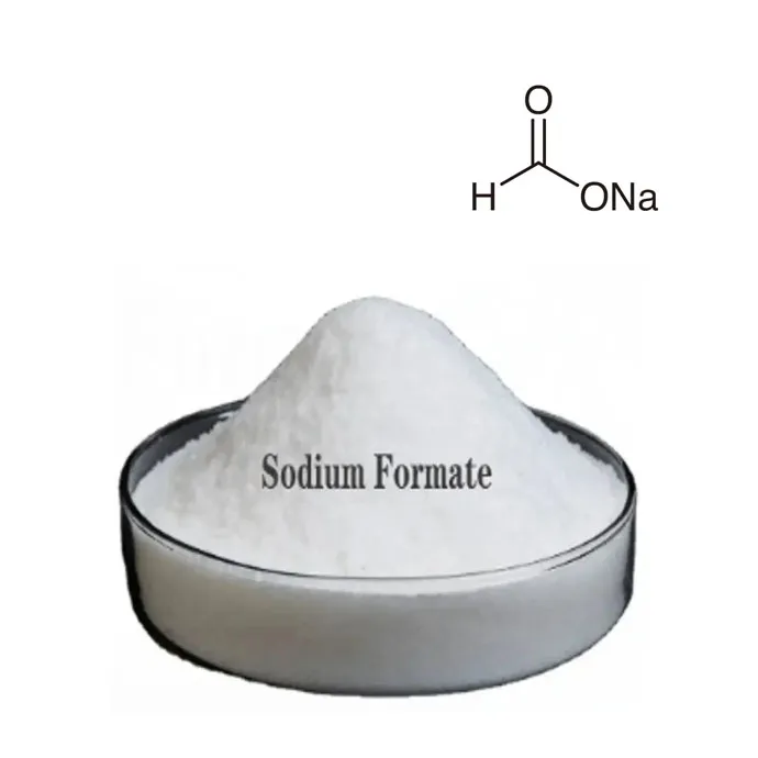 Forman sodu 92% 95% 98% soli organicznej CAS 141-53-7