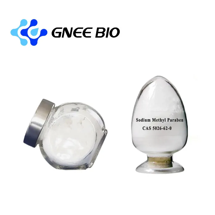 Sód metyloparaben lub metyl paraben Sodium MPS CAS 5026-62-0