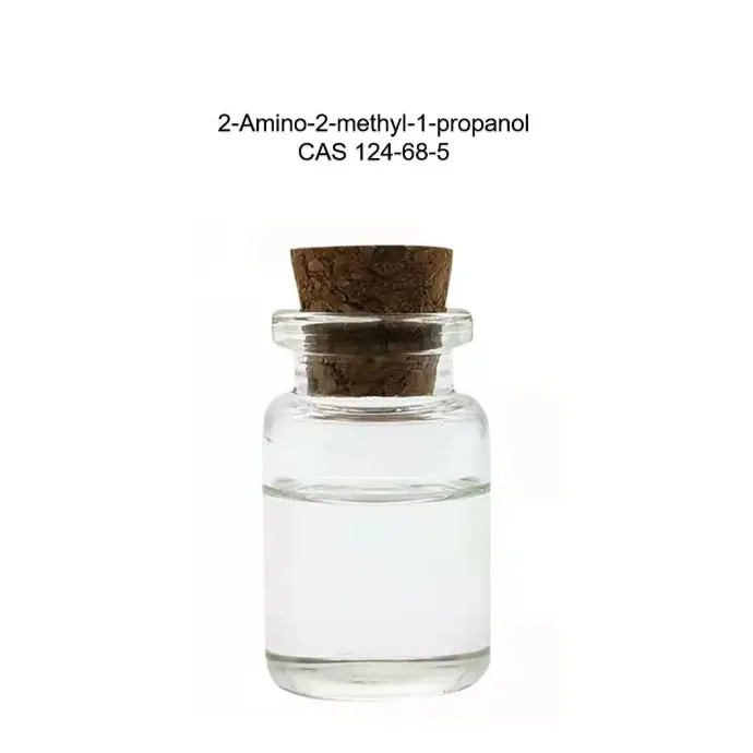 Materiały syntetyczne 2- amino -2- metyl -1- propanol (amp) cas 124-68-5
