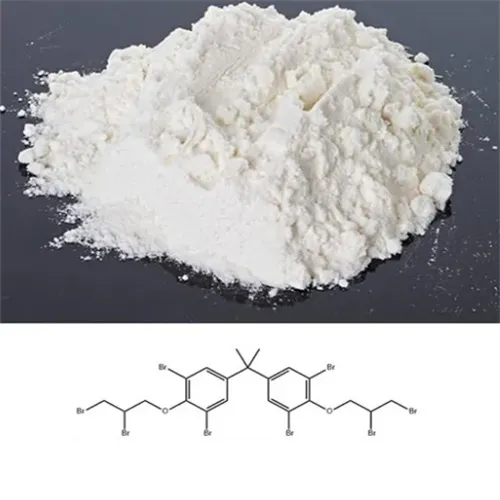Flame Retardant Tetrabromobisphenol A Bis (2, 3- eter Dibromopropyl) Bddp Cas 21850-44-2