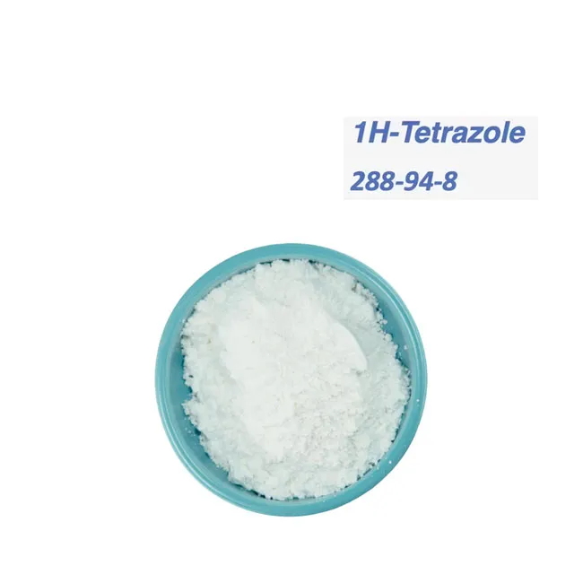 Tetrazol lub 1h-tetrazol biały proszek CAS 288-94-8