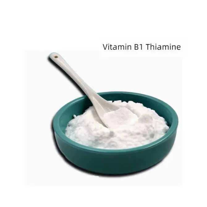 Chlorowodorek tiaminy (witamina B1) proszek cas 67-03-8