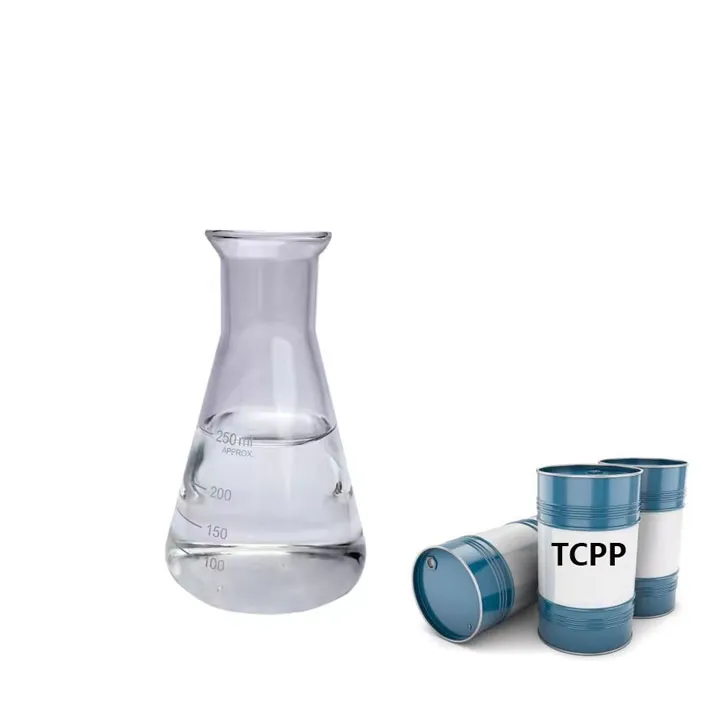 Tris (2- chloroisopropyl) fosforan (TCPP) Flame Retardant Cas 13674-84-5